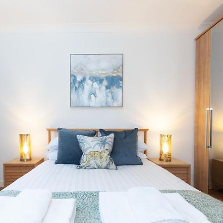 Vibrant & Bright City Centre Apartment! Oxford Exteriér fotografie