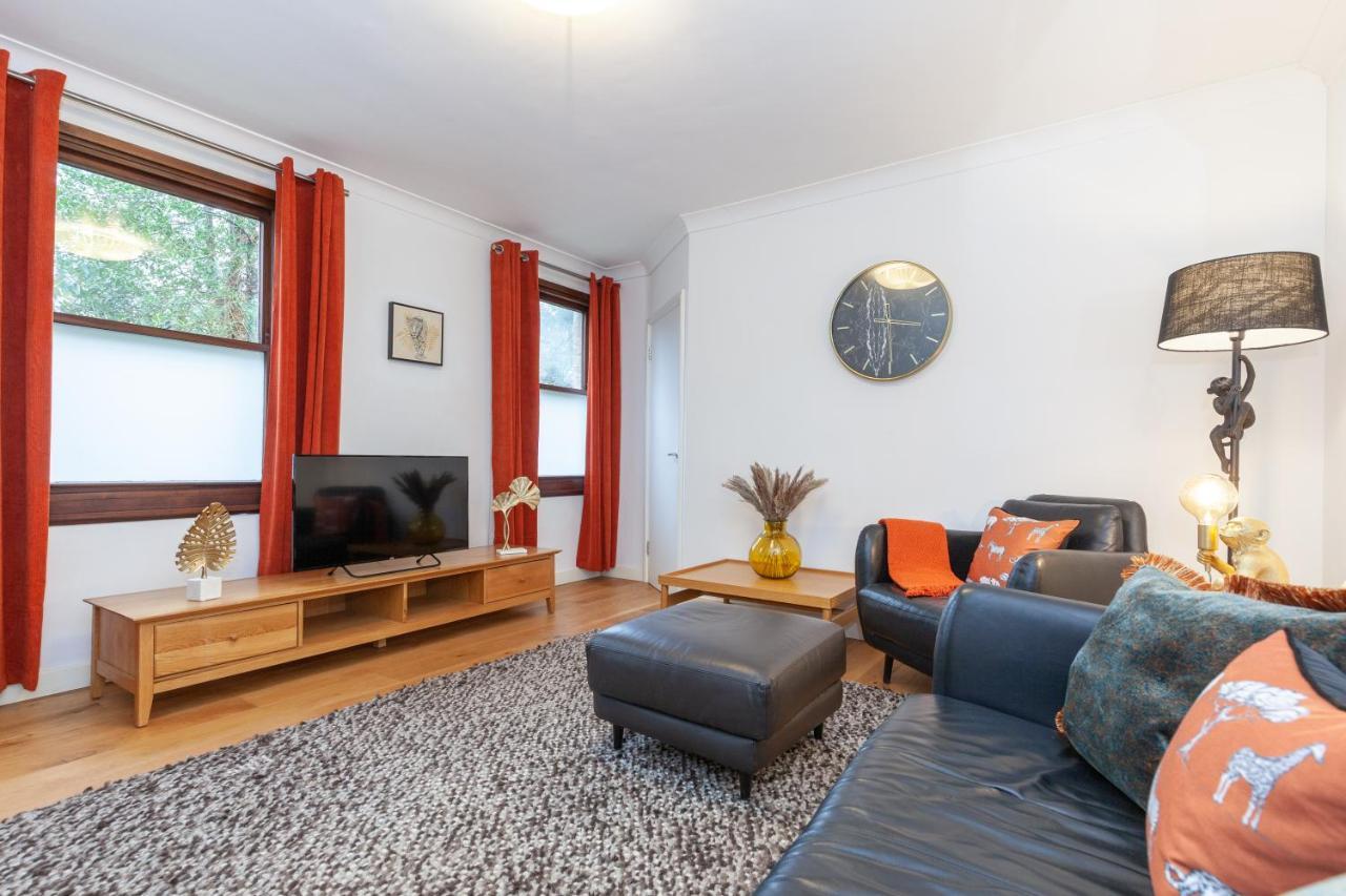 Vibrant & Bright City Centre Apartment! Oxford Exteriér fotografie