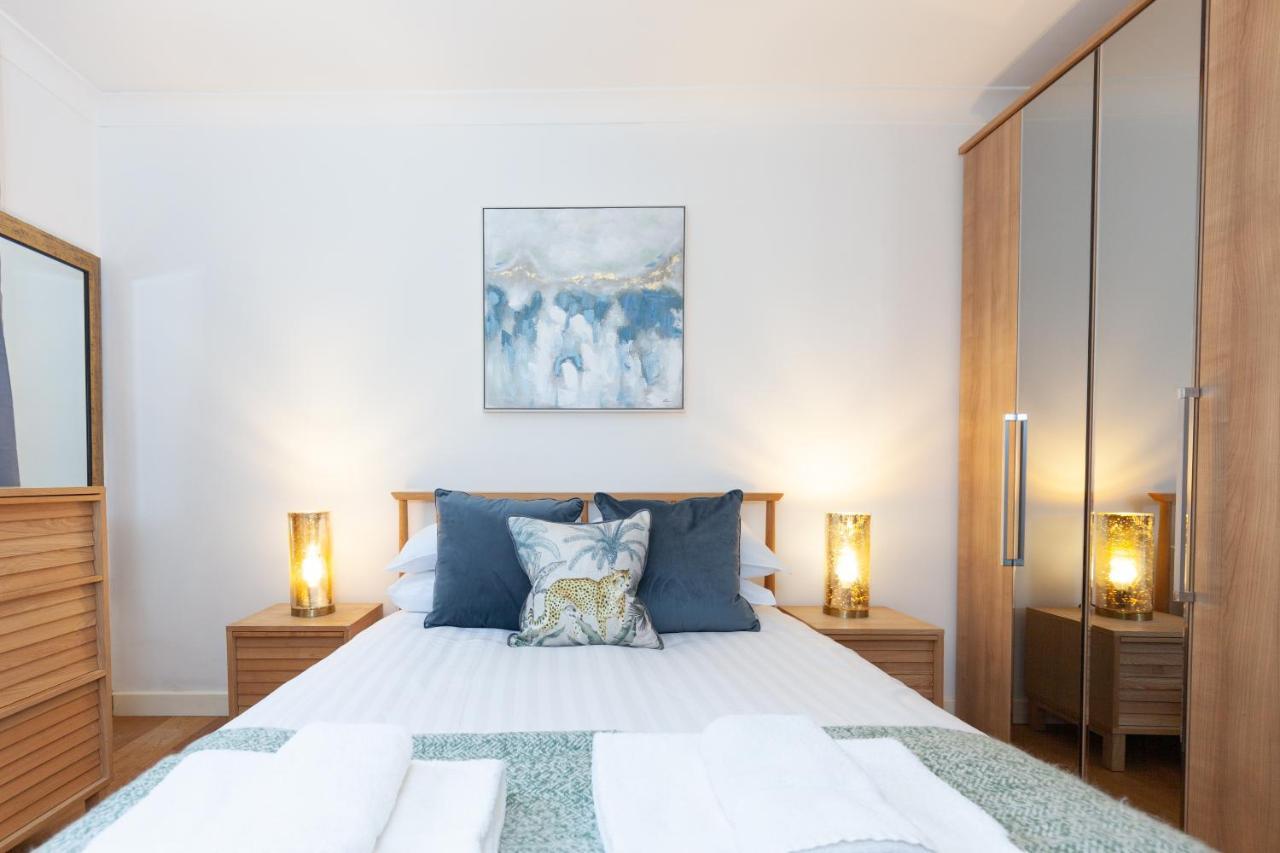 Vibrant & Bright City Centre Apartment! Oxford Exteriér fotografie