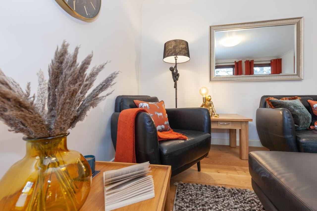 Vibrant & Bright City Centre Apartment! Oxford Exteriér fotografie