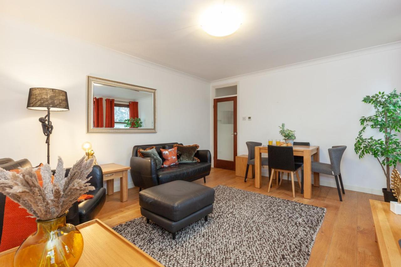 Vibrant & Bright City Centre Apartment! Oxford Exteriér fotografie