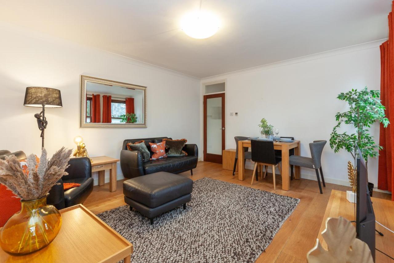 Vibrant & Bright City Centre Apartment! Oxford Exteriér fotografie
