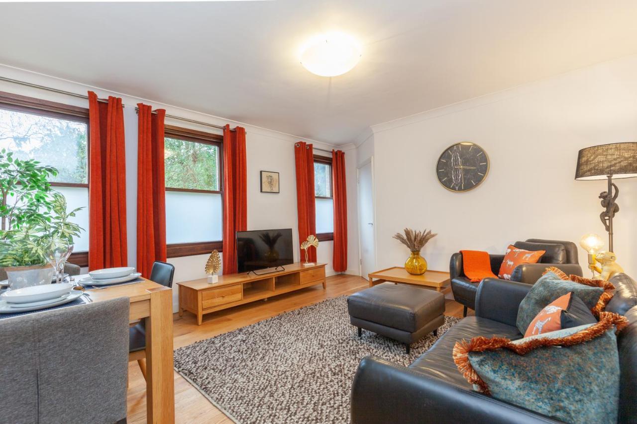 Vibrant & Bright City Centre Apartment! Oxford Exteriér fotografie