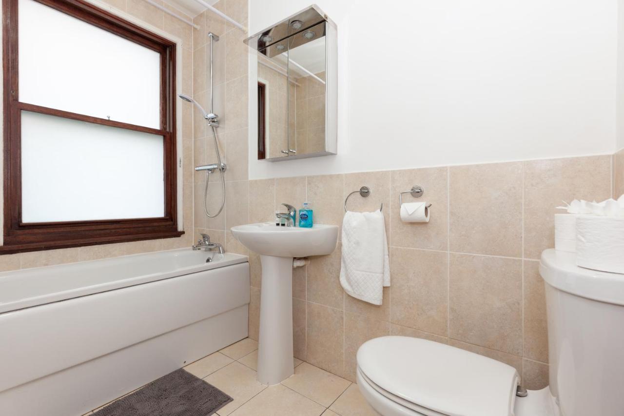 Vibrant & Bright City Centre Apartment! Oxford Exteriér fotografie