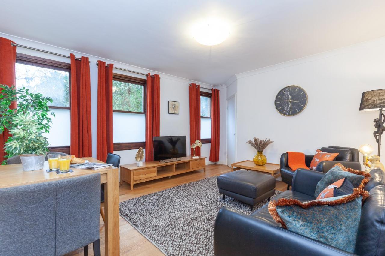 Vibrant & Bright City Centre Apartment! Oxford Exteriér fotografie