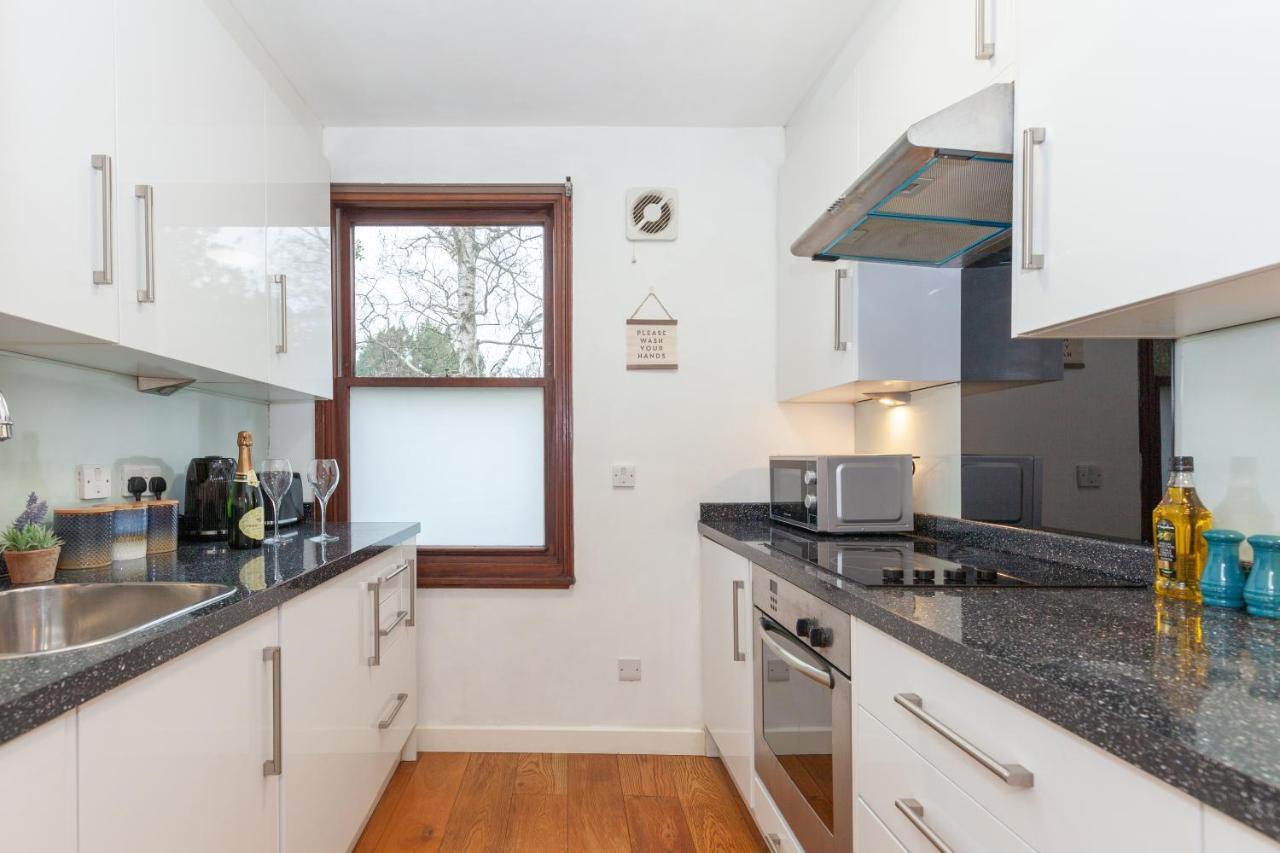 Vibrant & Bright City Centre Apartment! Oxford Exteriér fotografie