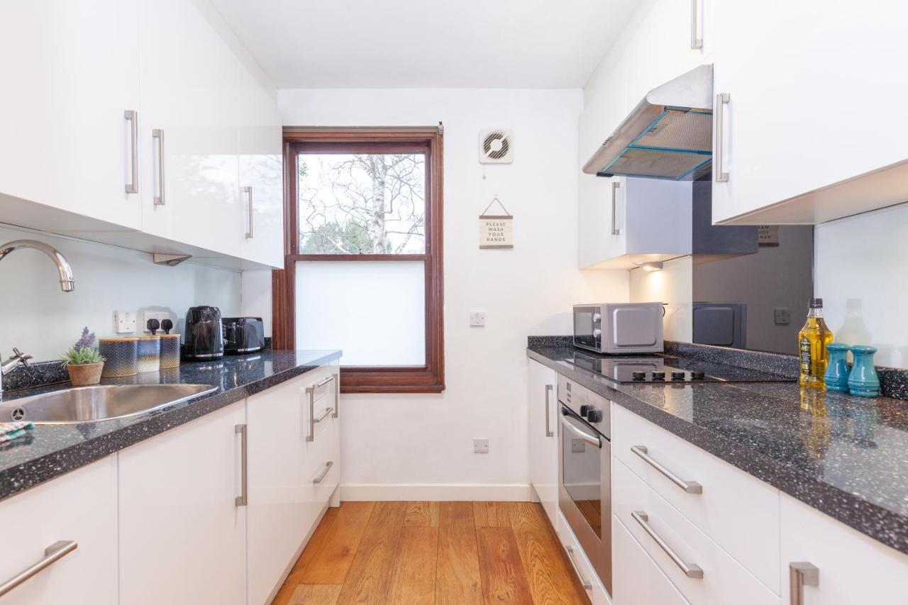 Vibrant & Bright City Centre Apartment! Oxford Exteriér fotografie