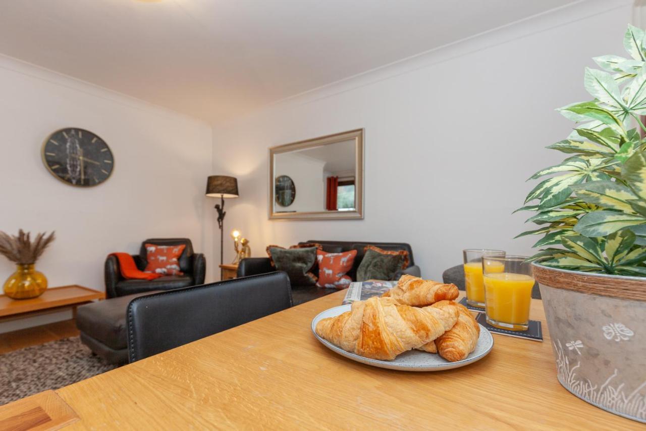 Vibrant & Bright City Centre Apartment! Oxford Exteriér fotografie