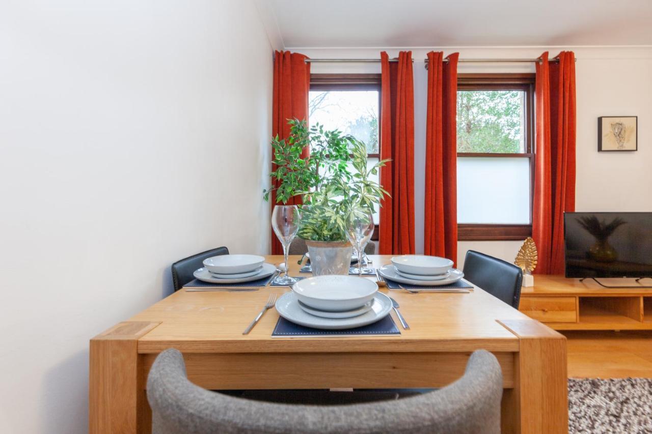 Vibrant & Bright City Centre Apartment! Oxford Exteriér fotografie