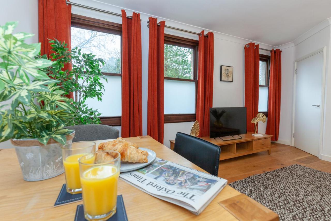 Vibrant & Bright City Centre Apartment! Oxford Exteriér fotografie