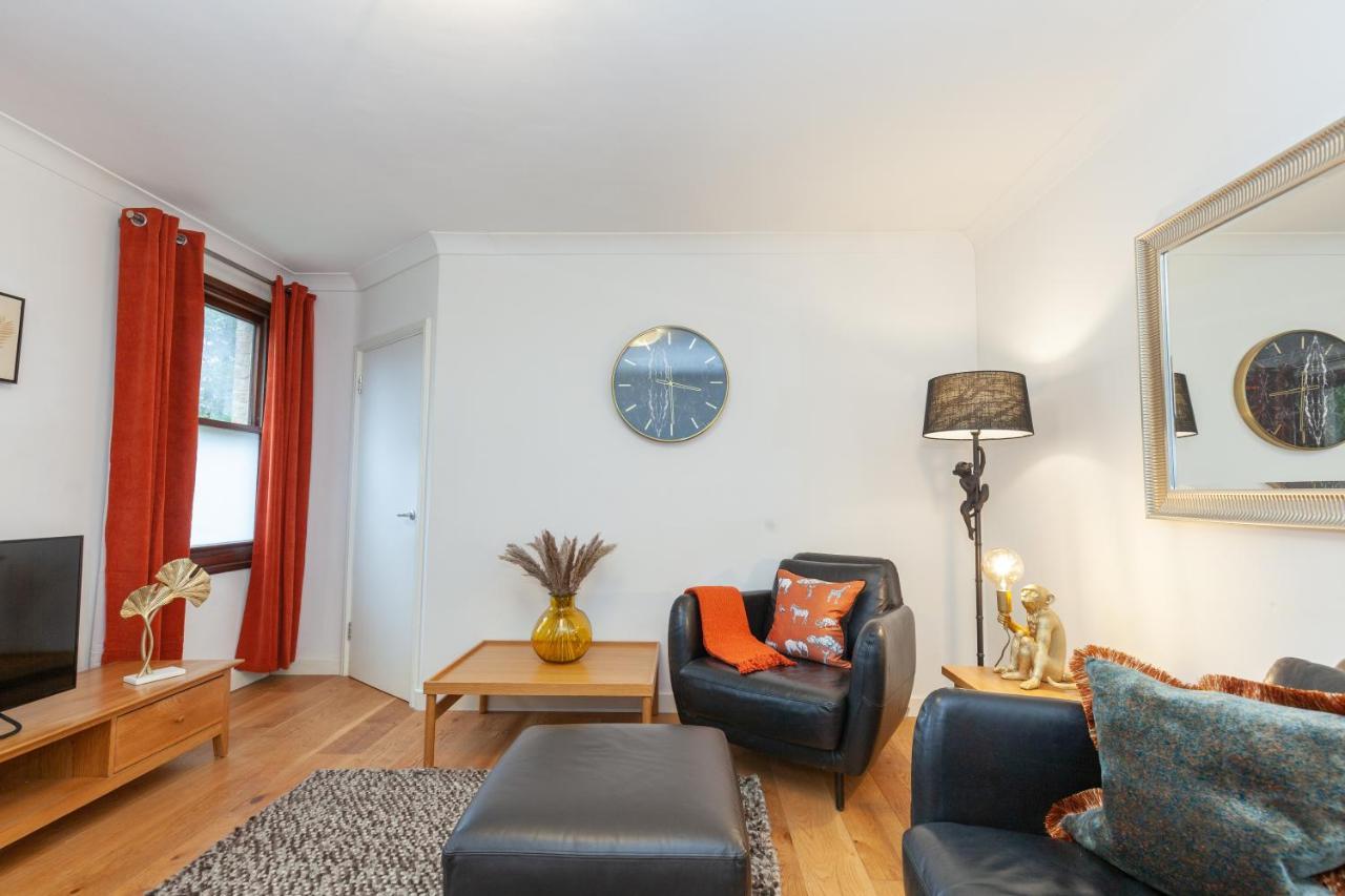 Vibrant & Bright City Centre Apartment! Oxford Exteriér fotografie